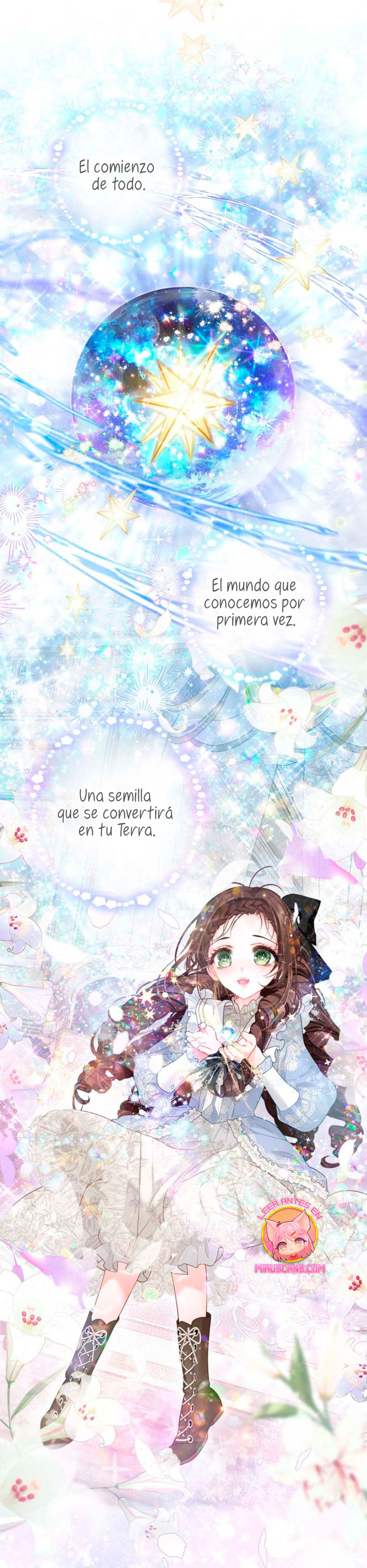 El mundo en el que desapareció la amada hermana Capitulo 41 página 30