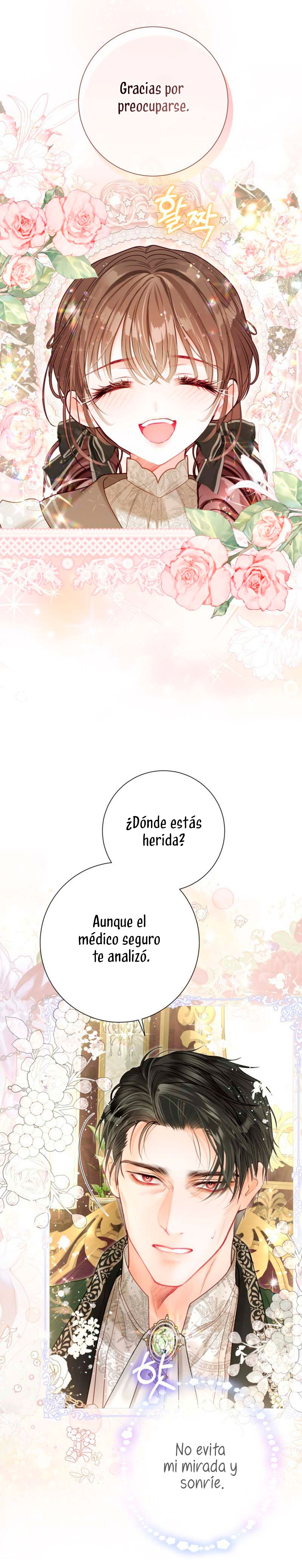 El mundo en el que desapareció la amada hermana Capitulo 41 página 7
