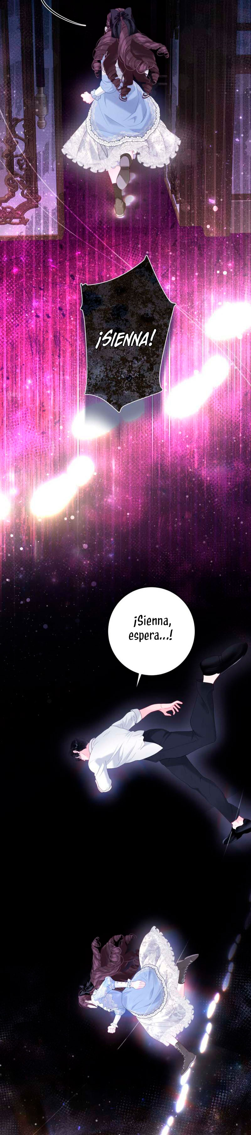 El mundo en el que desapareció la amada hermana Capitulo 43 página 7