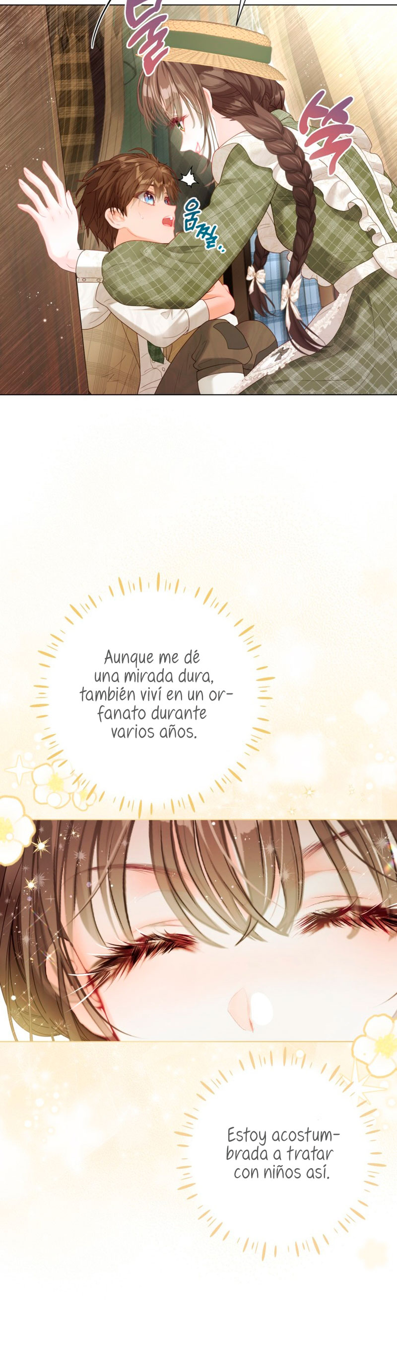 El mundo en el que desapareció la amada hermana Capitulo 45 página 26
