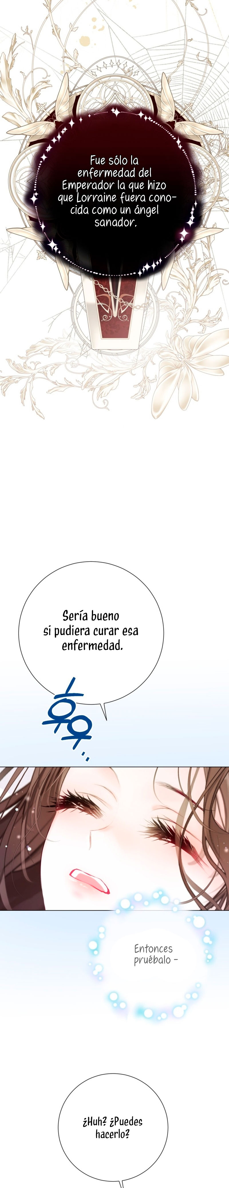 El mundo en el que desapareció la amada hermana Capitulo 46 página 23