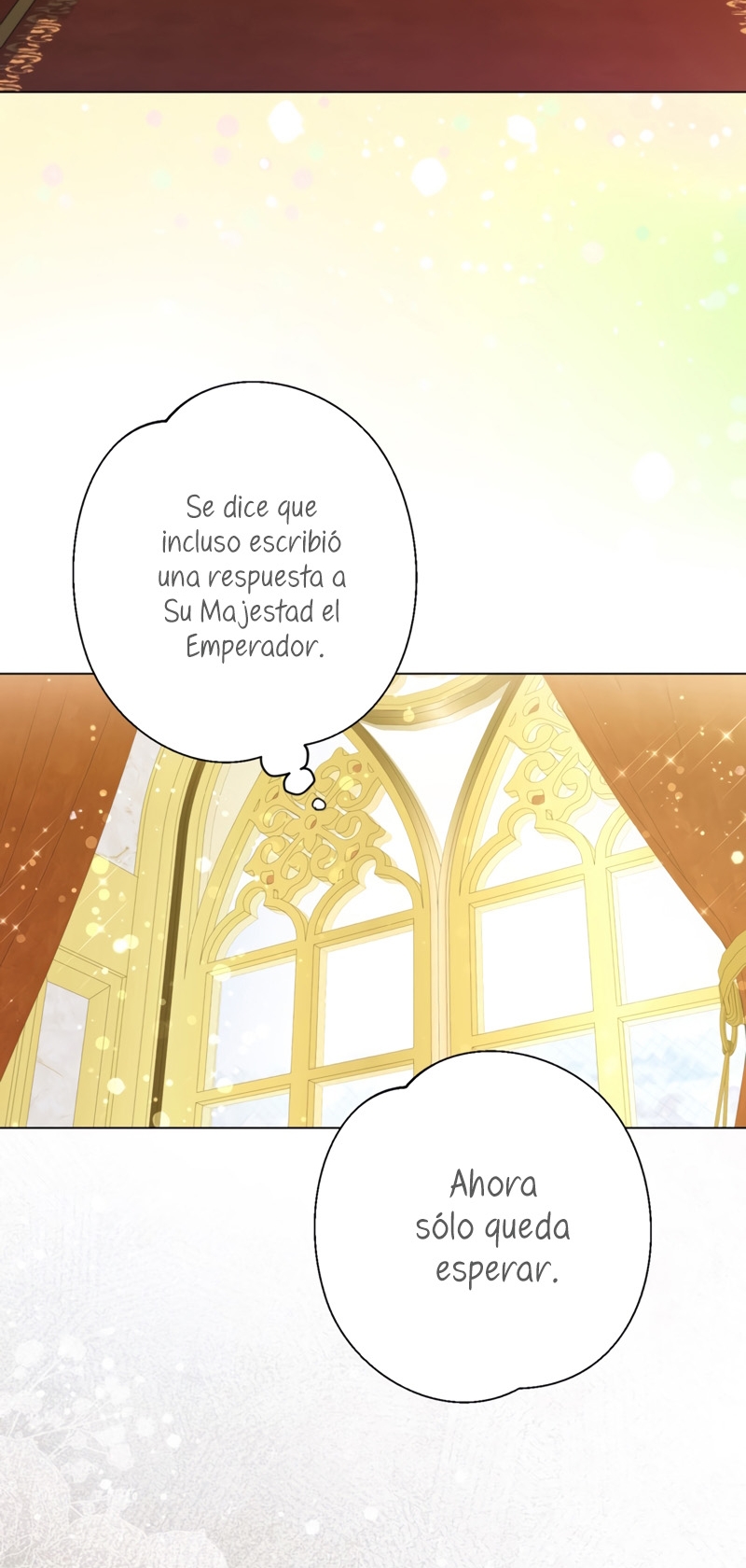 El mundo en el que desapareció la amada hermana Capitulo 48 página 23