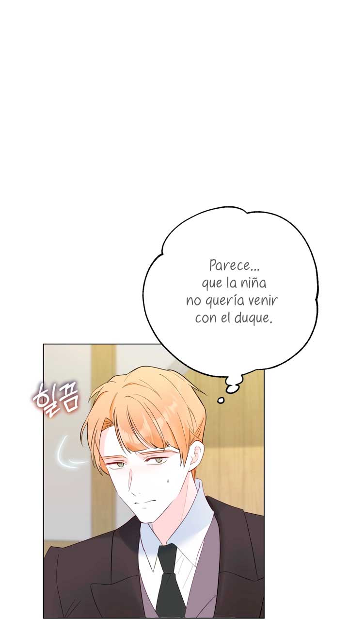 El mundo en el que desapareció la amada hermana Capitulo 5 página 22
