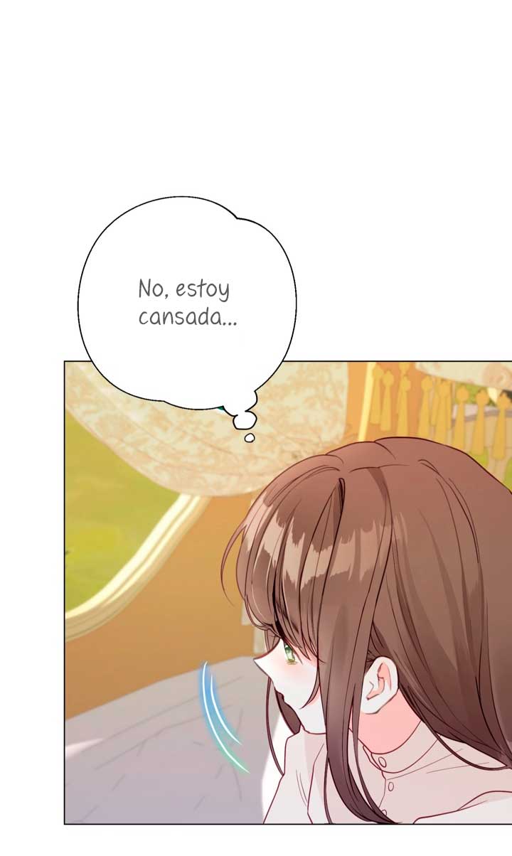 El mundo en el que desapareció la amada hermana Capitulo 5 página 43