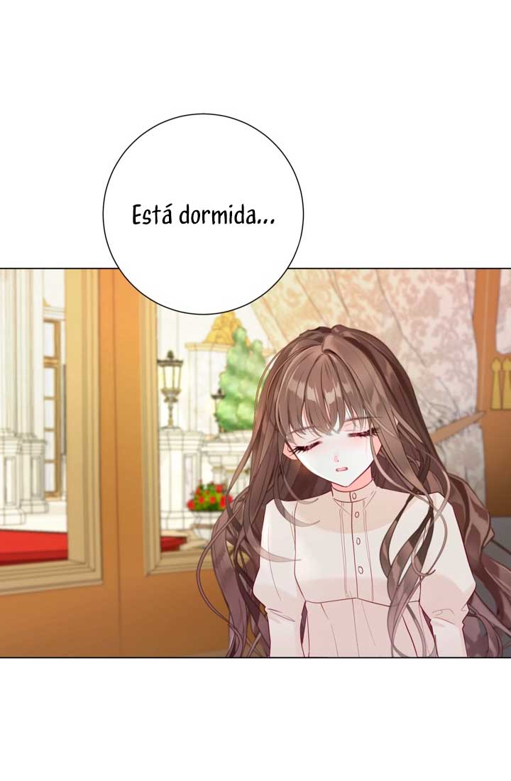 El mundo en el que desapareció la amada hermana Capitulo 5 página 47