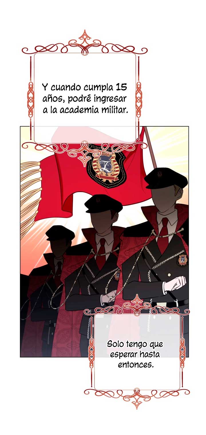 El mundo en el que desapareció la amada hermana Capitulo 5 página 5