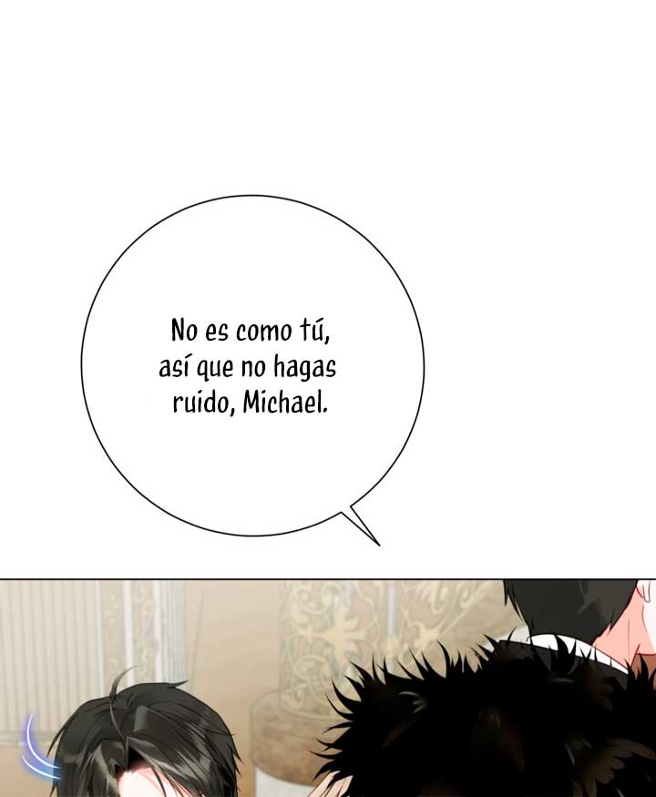 El mundo en el que desapareció la amada hermana Capitulo 5 página 61