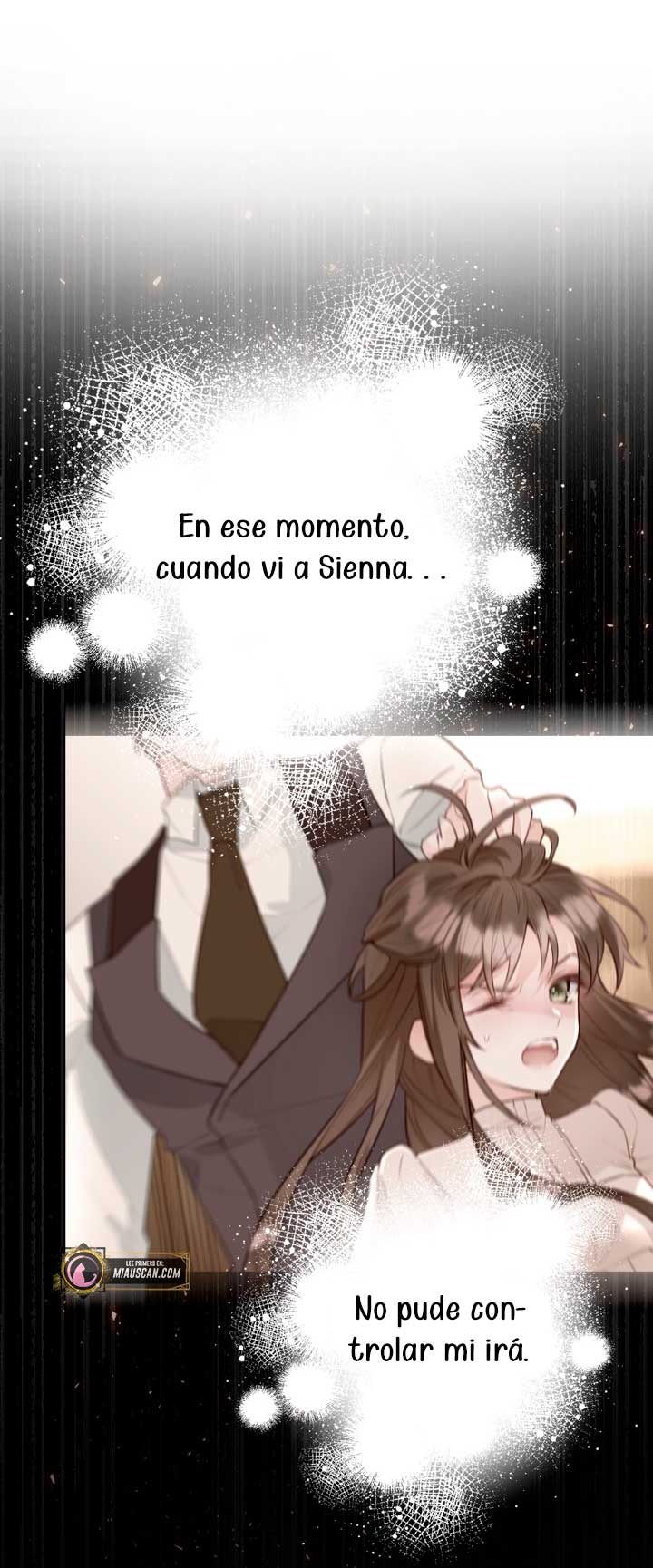 El mundo en el que desapareció la amada hermana Capitulo 5 página 74