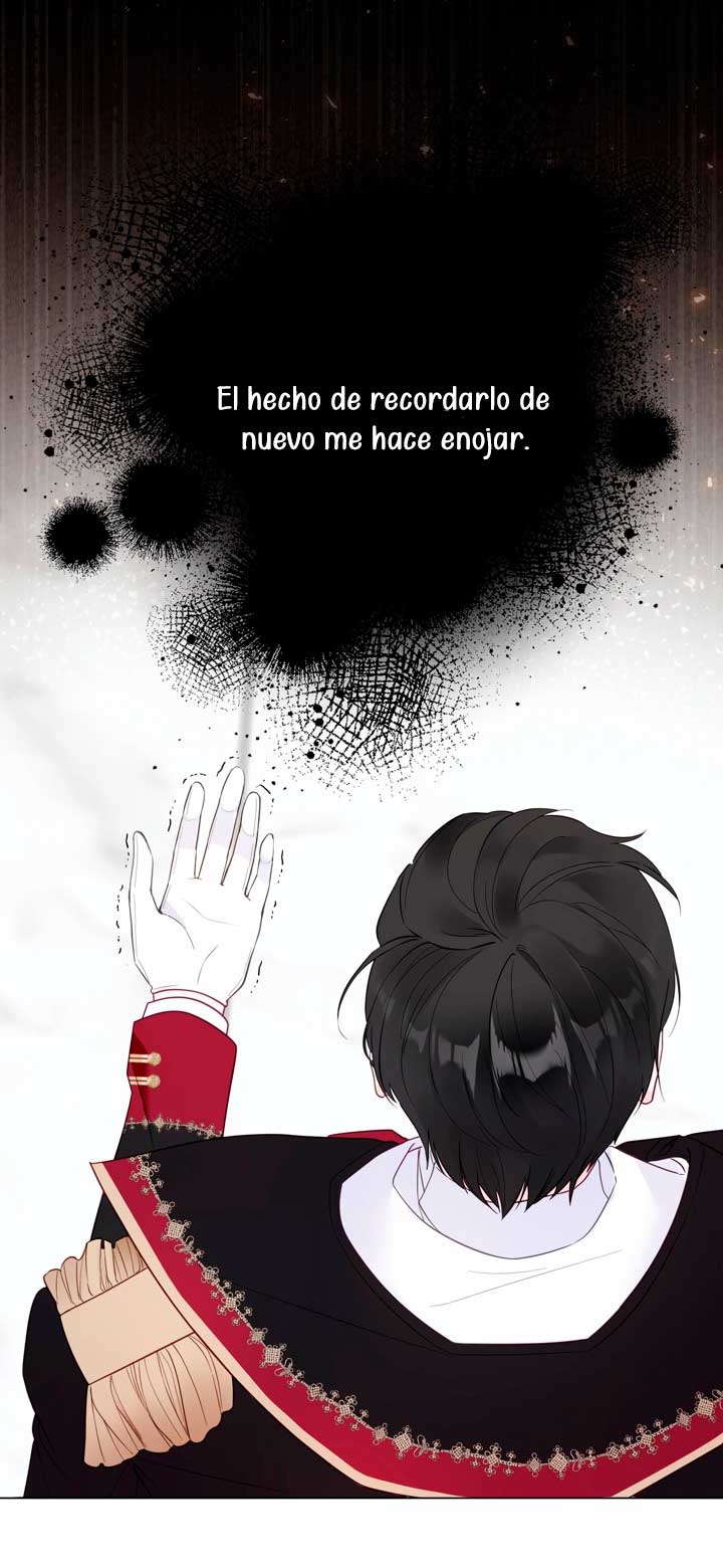 El mundo en el que desapareció la amada hermana Capitulo 5 página 75