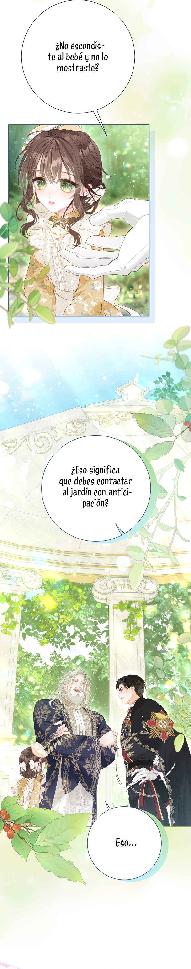 El mundo en el que desapareció la amada hermana Capitulo 50 página 19
