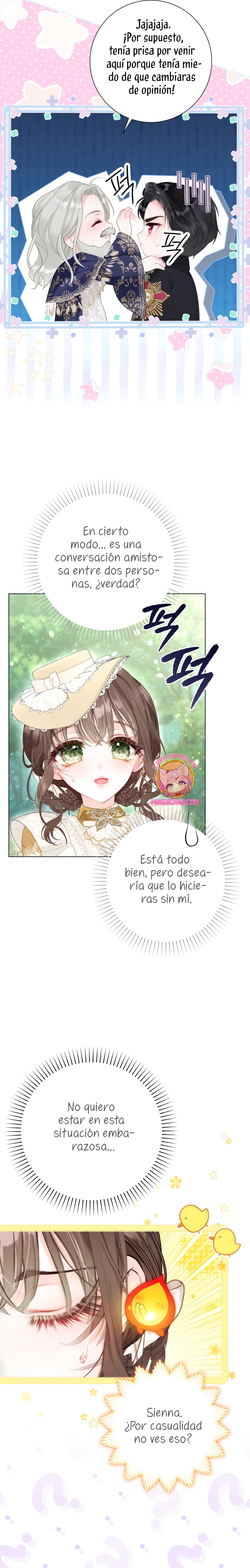 El mundo en el que desapareció la amada hermana Capitulo 50 página 20