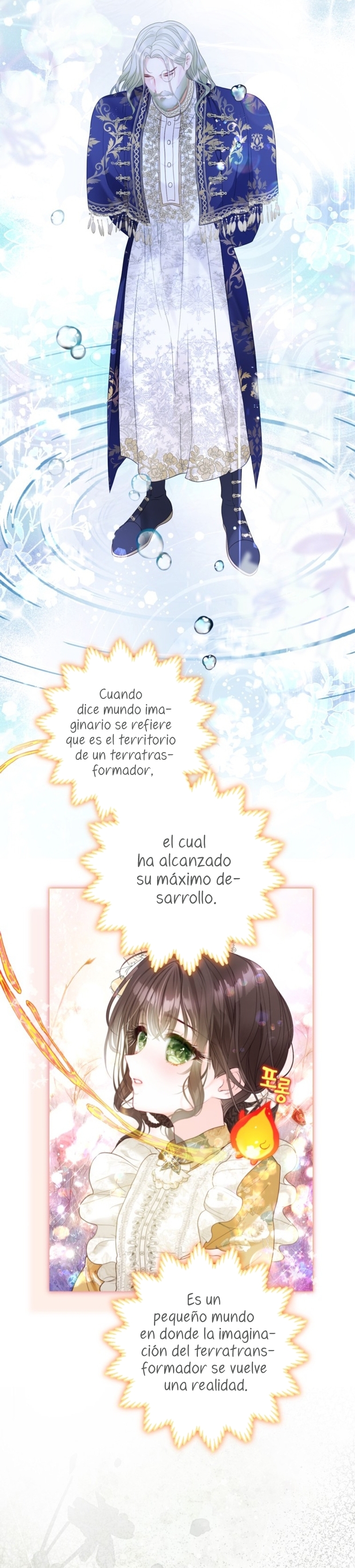 El mundo en el que desapareció la amada hermana Capitulo 51 página 31