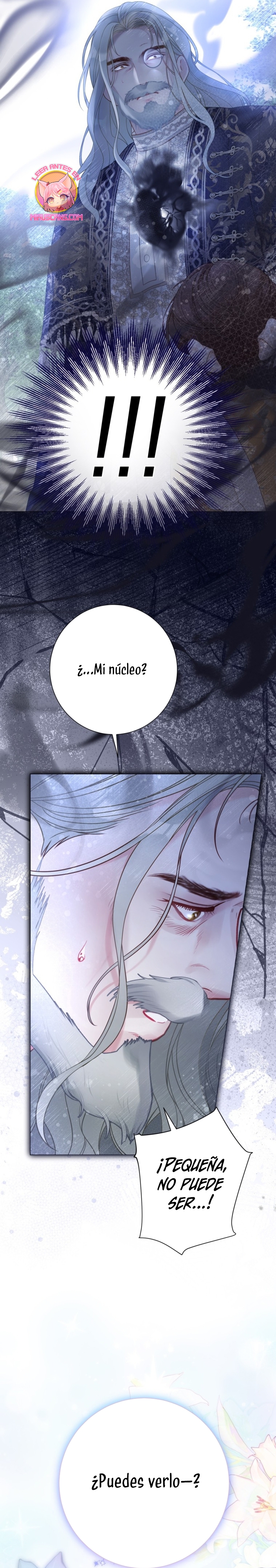 El mundo en el que desapareció la amada hermana Capitulo 51 página 34