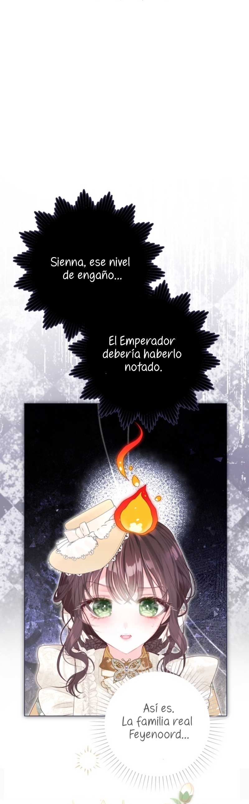El mundo en el que desapareció la amada hermana Capitulo 51 página 6