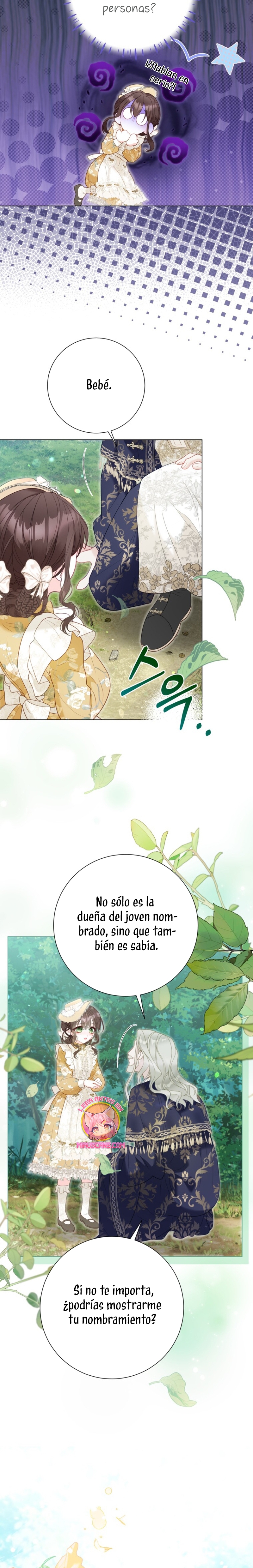 El mundo en el que desapareció la amada hermana Capitulo 52 página 19