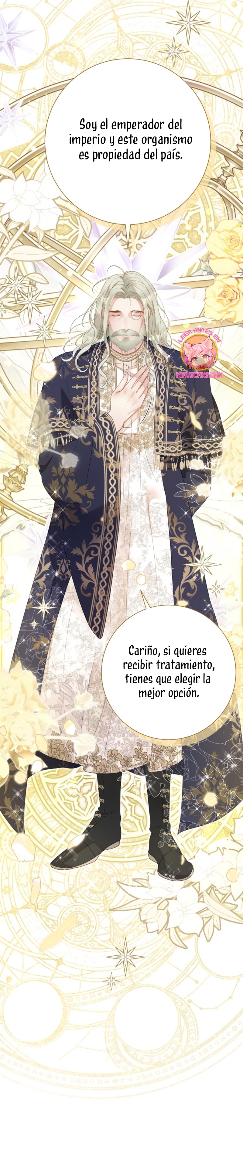 El mundo en el que desapareció la amada hermana Capitulo 53 página 12