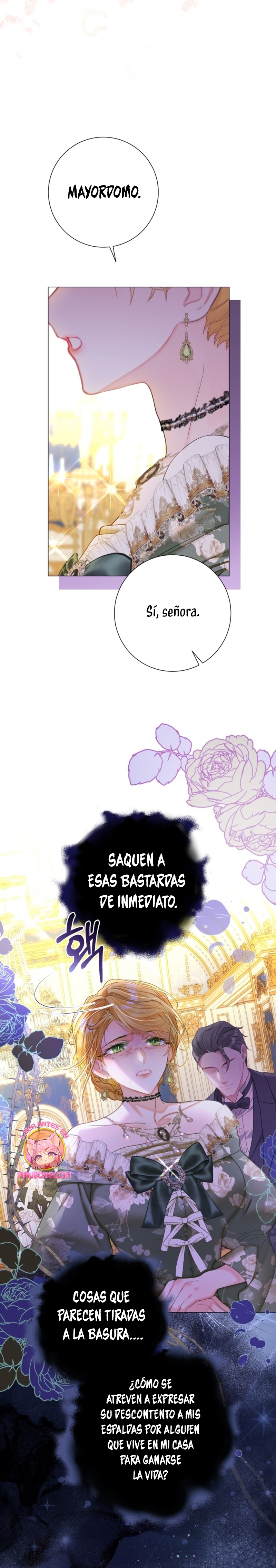 El mundo en el que desapareció la amada hermana Capitulo 53 página 20