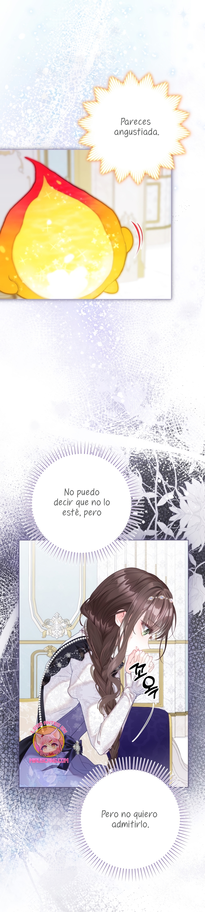 El mundo en el que desapareció la amada hermana Capitulo 54 página 5