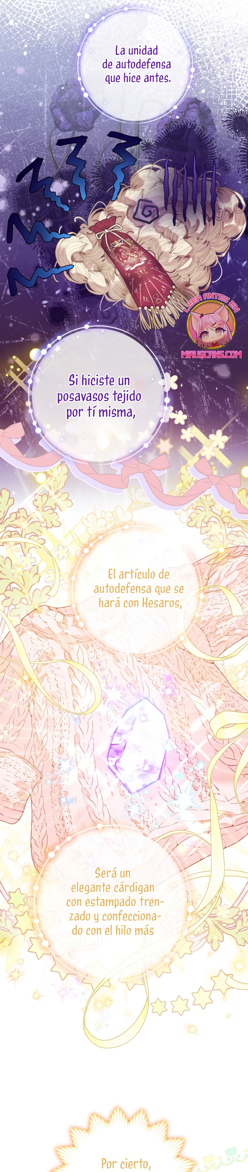 El mundo en el que desapareció la amada hermana Capitulo 55 página 16