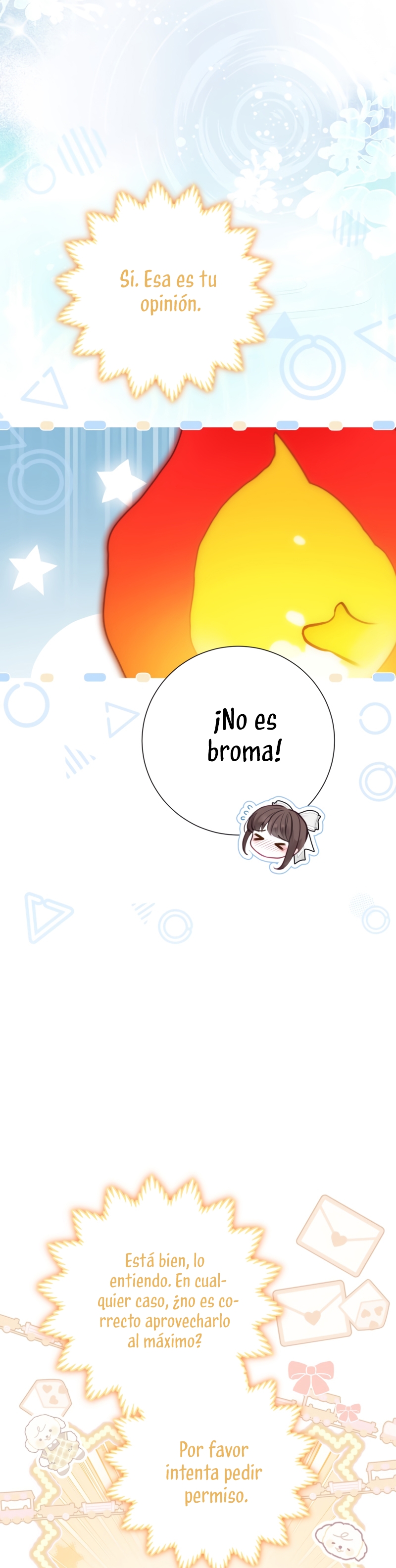 El mundo en el que desapareció la amada hermana Capitulo 55 página 30