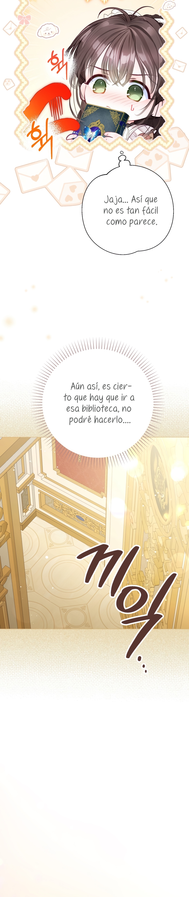 El mundo en el que desapareció la amada hermana Capitulo 55 página 31