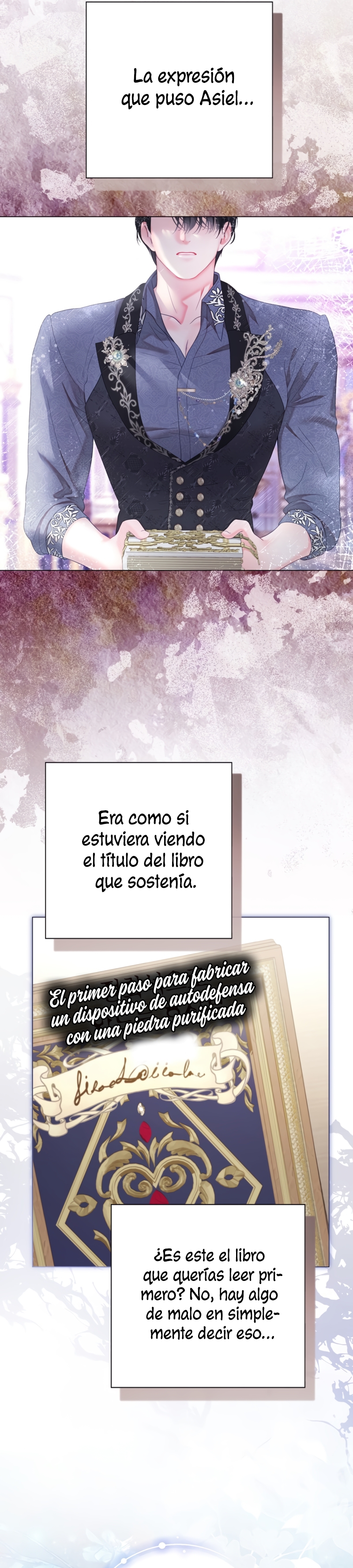 El mundo en el que desapareció la amada hermana Capitulo 57 página 9