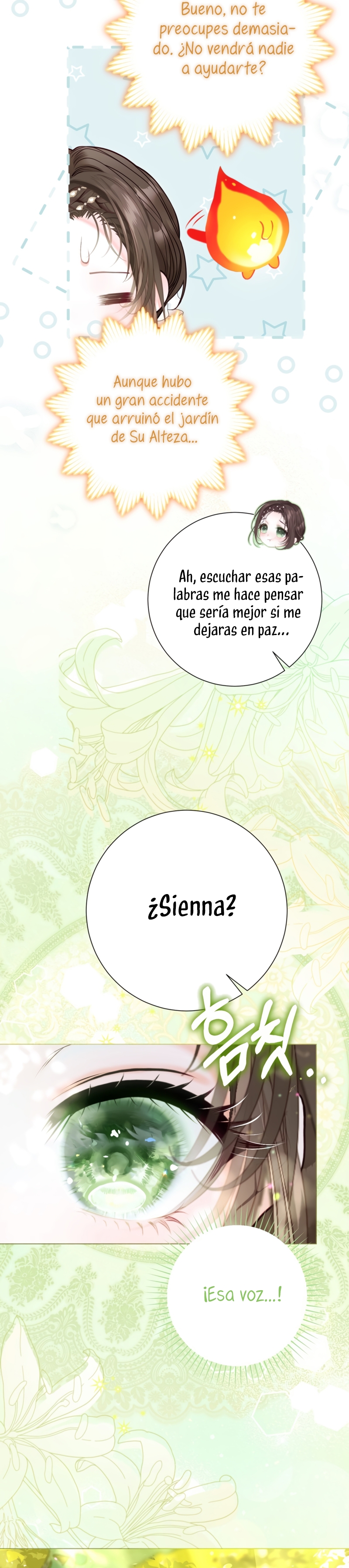 El mundo en el que desapareció la amada hermana Capitulo 58 página 29