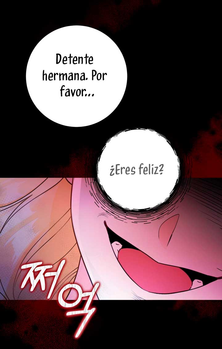 El mundo en el que desapareció la amada hermana Capitulo 6 página 11