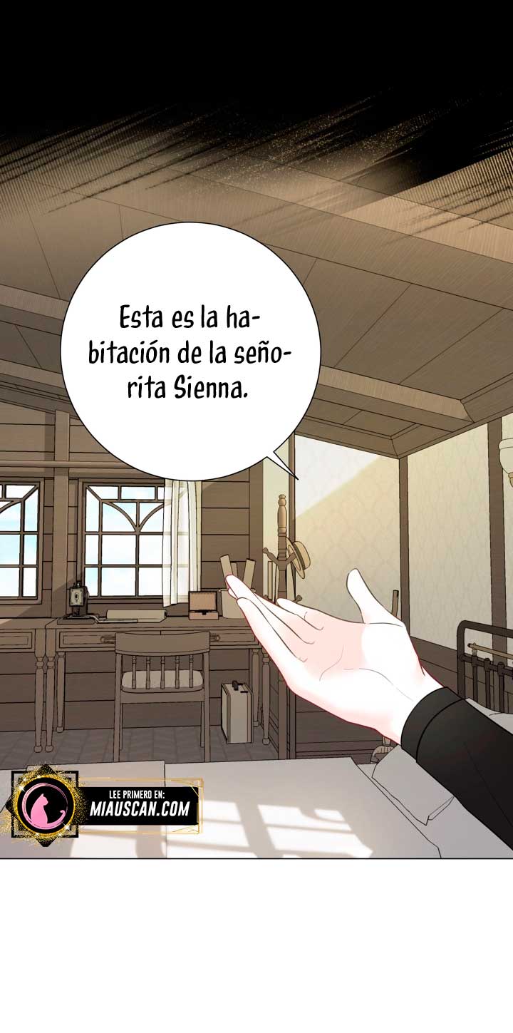 El mundo en el que desapareció la amada hermana Capitulo 6 página 19