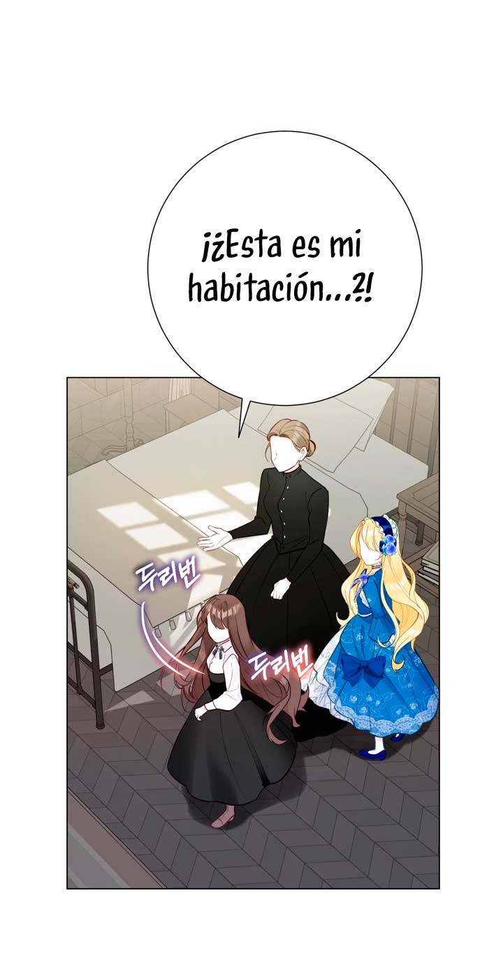 El mundo en el que desapareció la amada hermana Capitulo 6 página 20