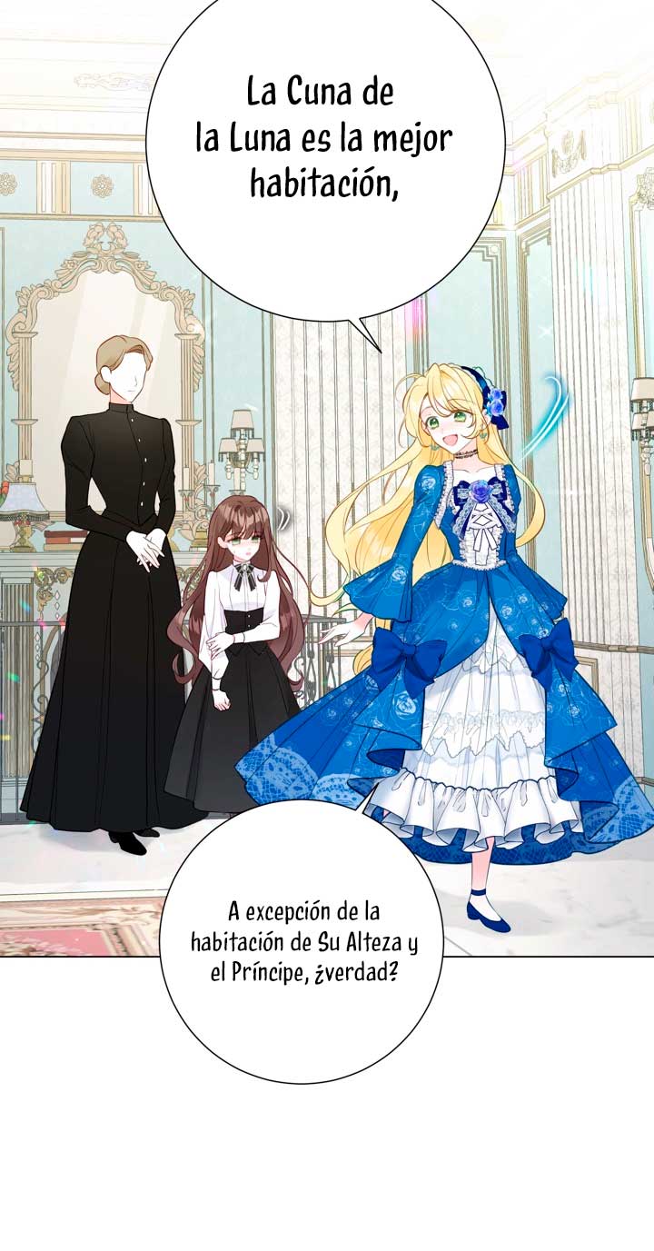 El mundo en el que desapareció la amada hermana Capitulo 6 página 25