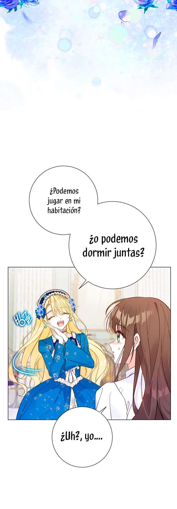 El mundo en el que desapareció la amada hermana Capitulo 6 página 28