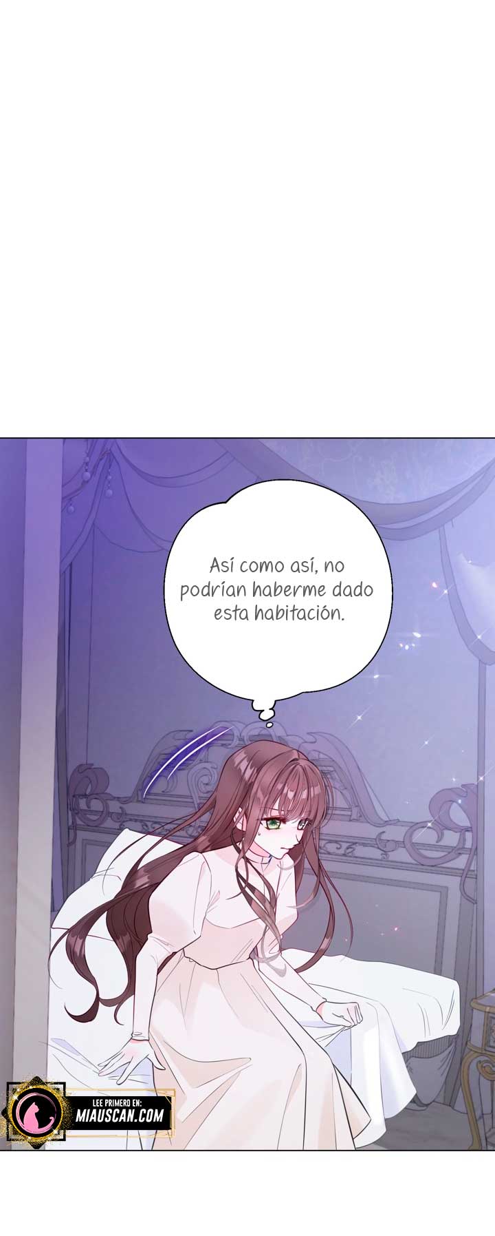 El mundo en el que desapareció la amada hermana Capitulo 6 página 32