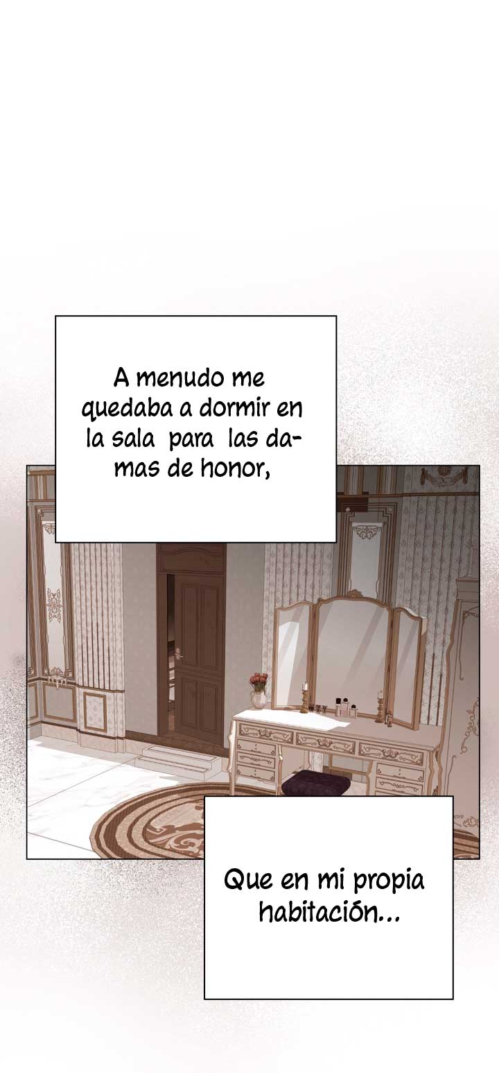 El mundo en el que desapareció la amada hermana Capitulo 6 página 33