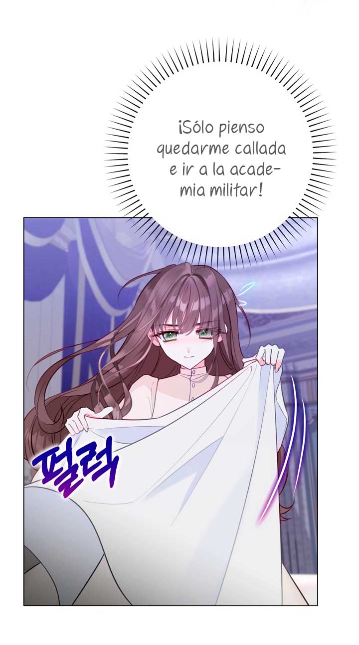 El mundo en el que desapareció la amada hermana Capitulo 6 página 36