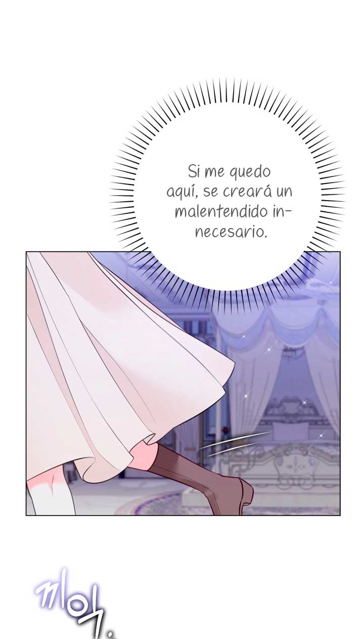 El mundo en el que desapareció la amada hermana Capitulo 6 página 37