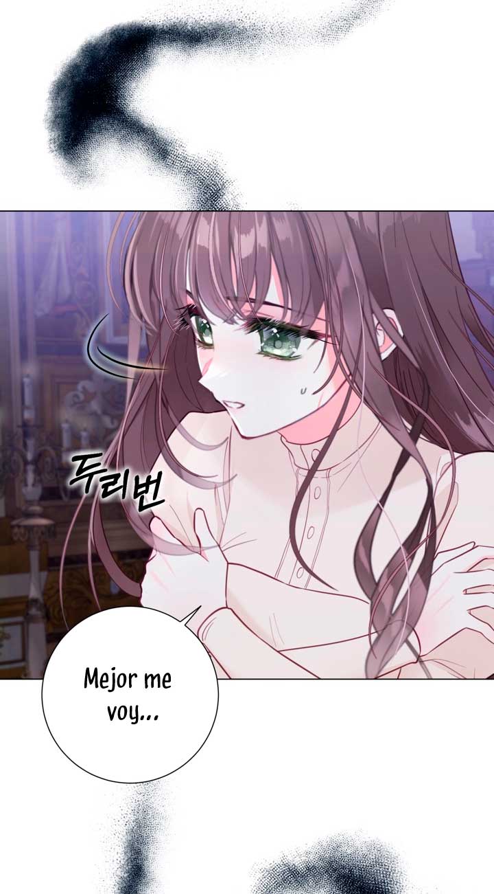 El mundo en el que desapareció la amada hermana Capitulo 6 página 39