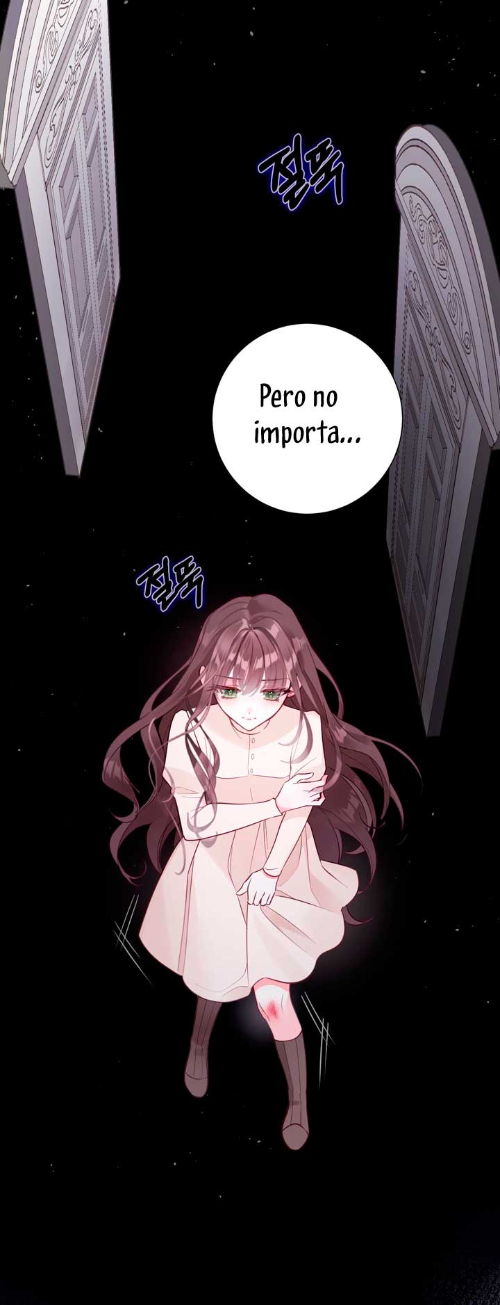 El mundo en el que desapareció la amada hermana Capitulo 6 página 45