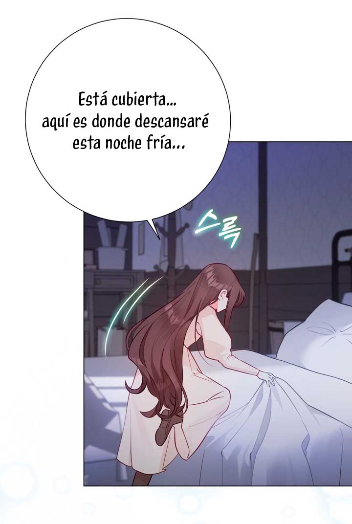 El mundo en el que desapareció la amada hermana Capitulo 6 página 49
