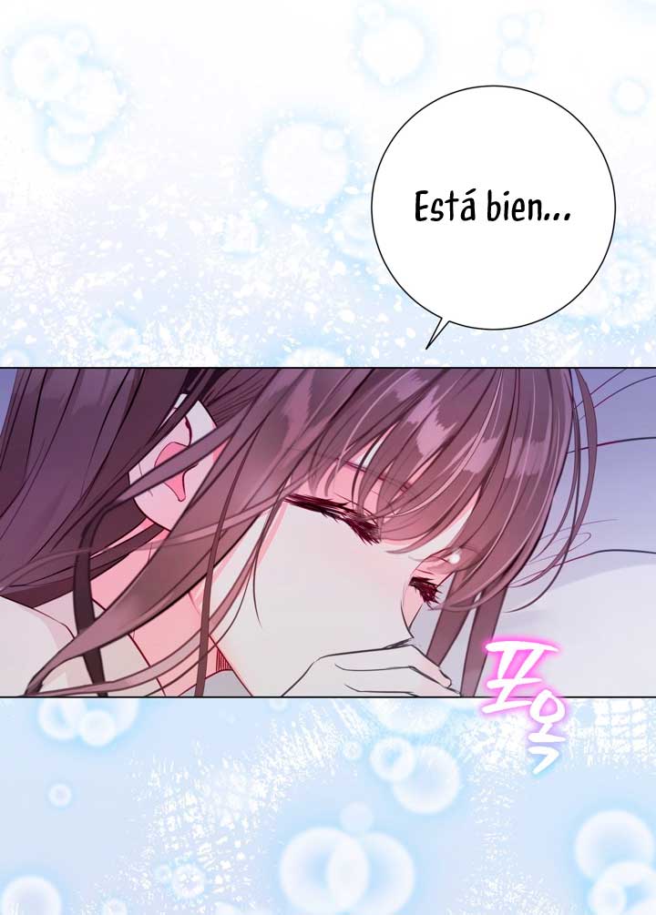 El mundo en el que desapareció la amada hermana Capitulo 6 página 50