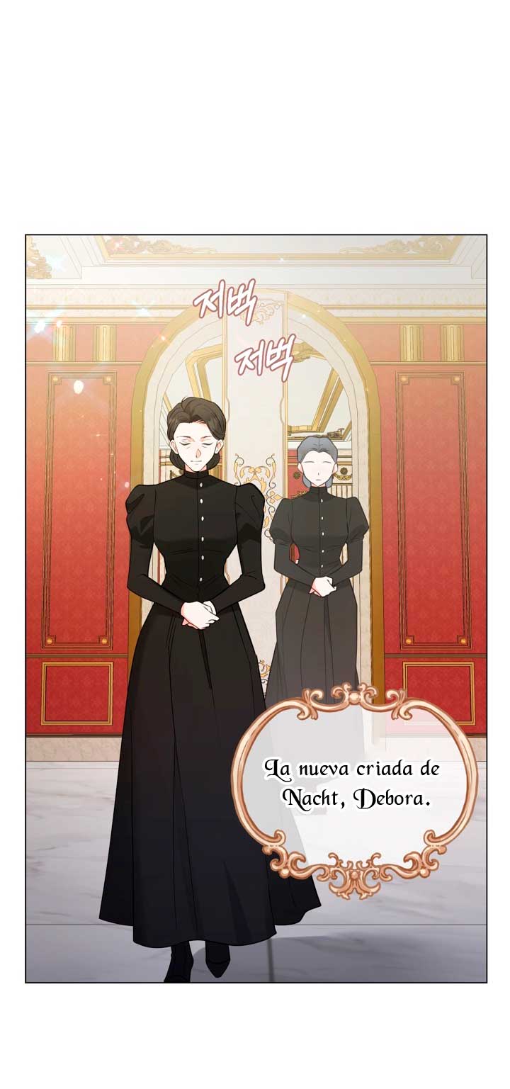 El mundo en el que desapareció la amada hermana Capitulo 6 página 55