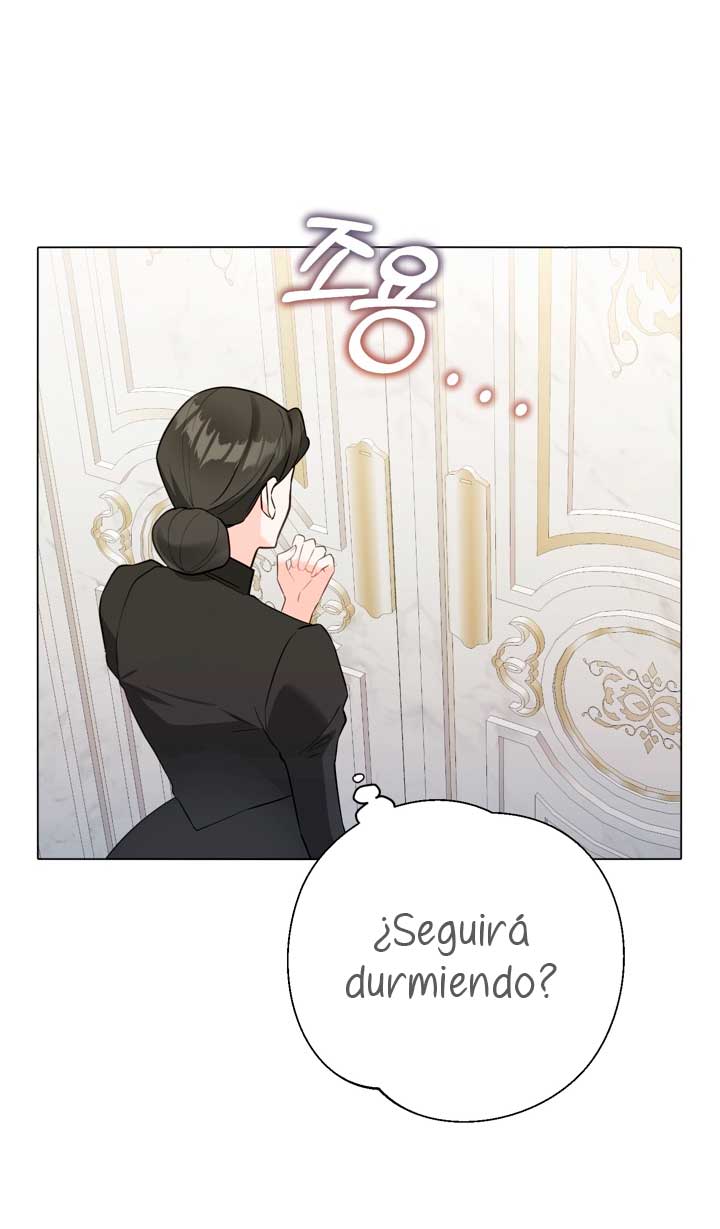 El mundo en el que desapareció la amada hermana Capitulo 6 página 61