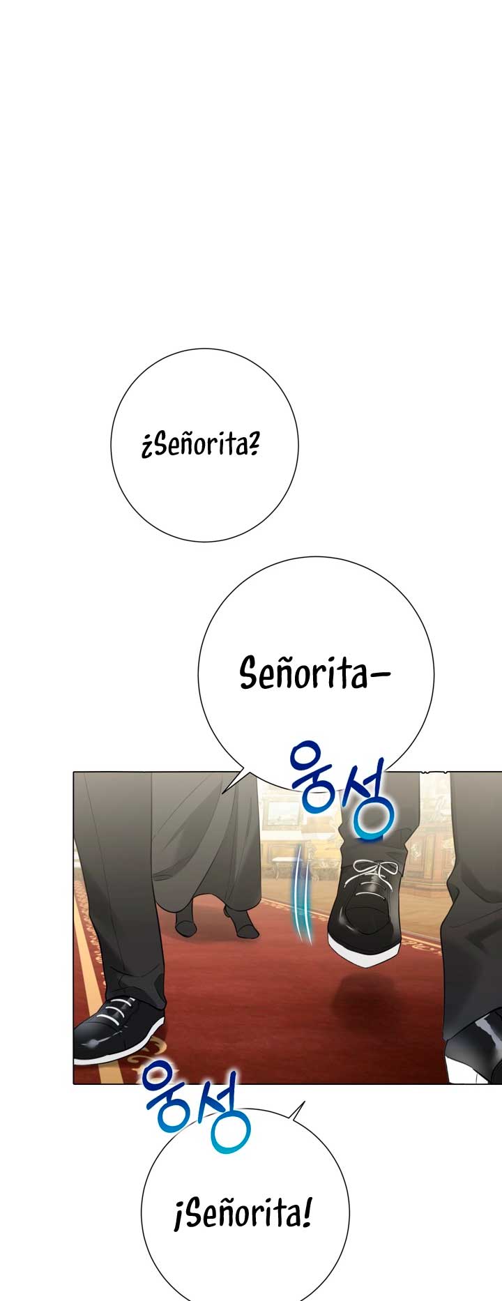 El mundo en el que desapareció la amada hermana Capitulo 6 página 65