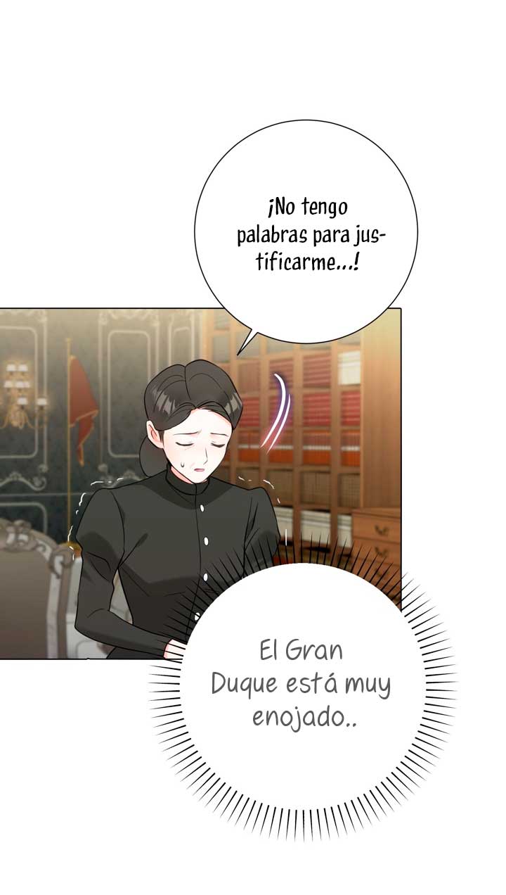 El mundo en el que desapareció la amada hermana Capitulo 6 página 75