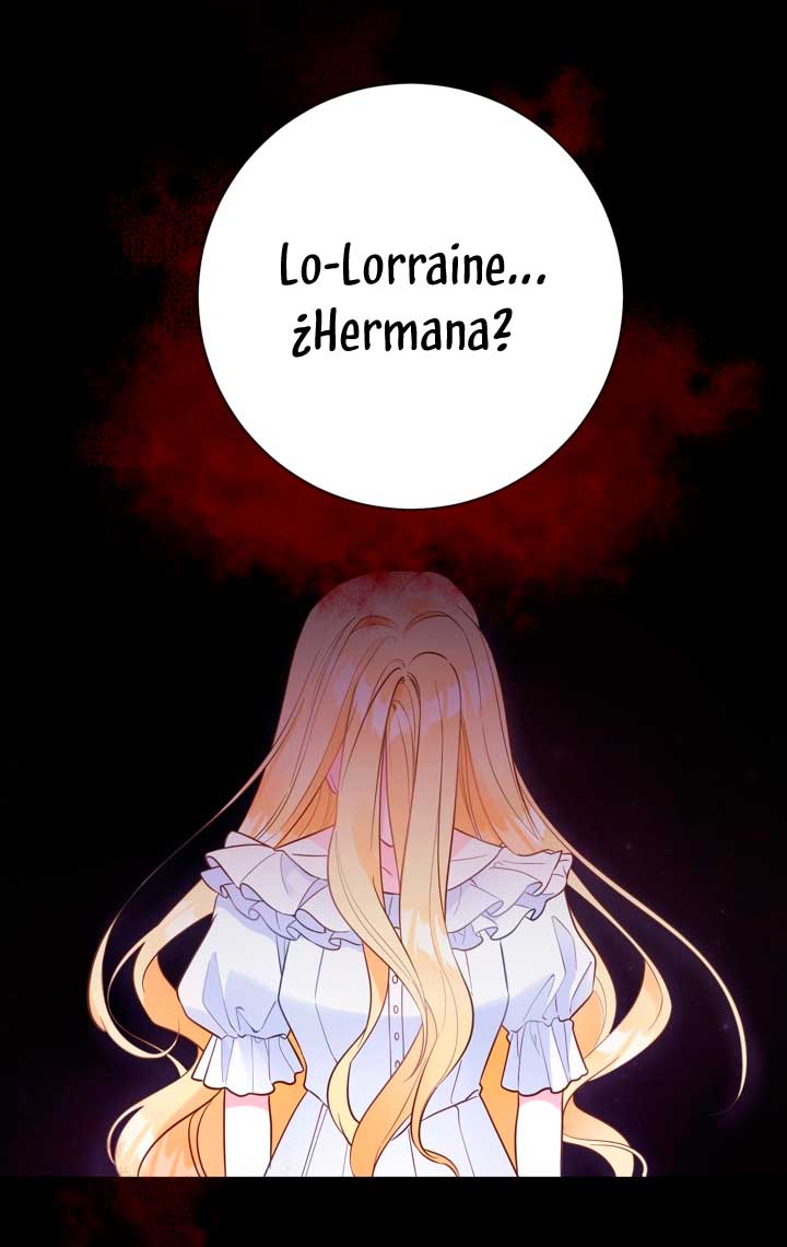 El mundo en el que desapareció la amada hermana Capitulo 6 página 8