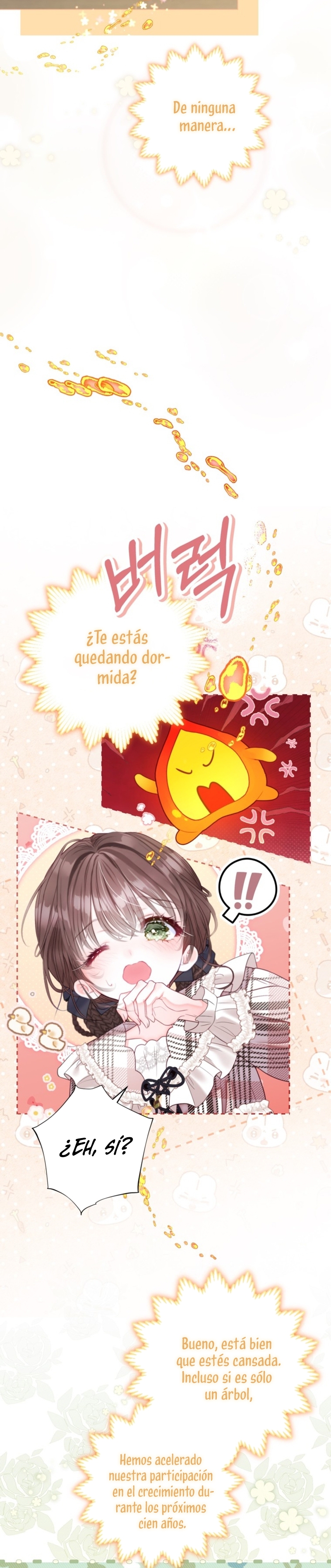 El mundo en el que desapareció la amada hermana Capitulo 60 página 6