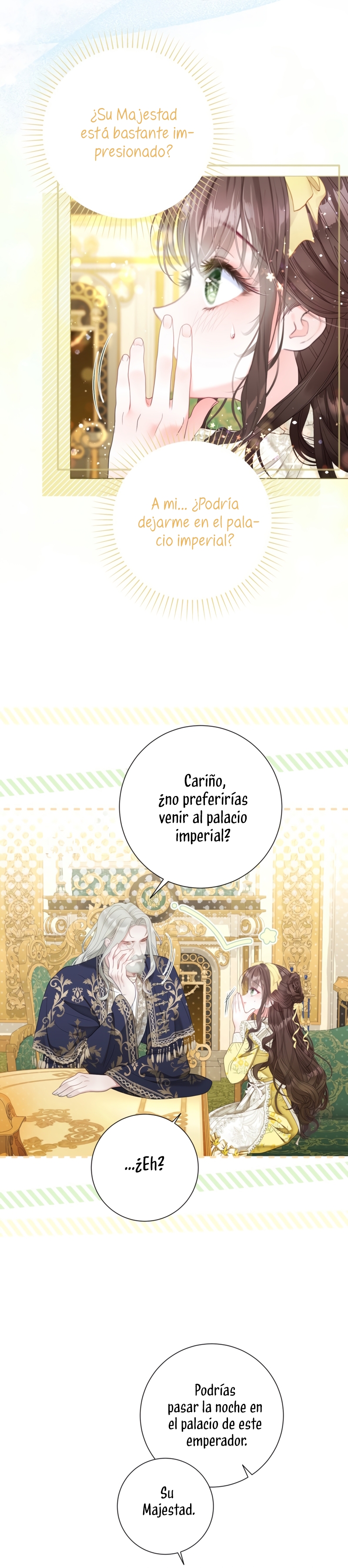 El mundo en el que desapareció la amada hermana Capitulo 62 página 12