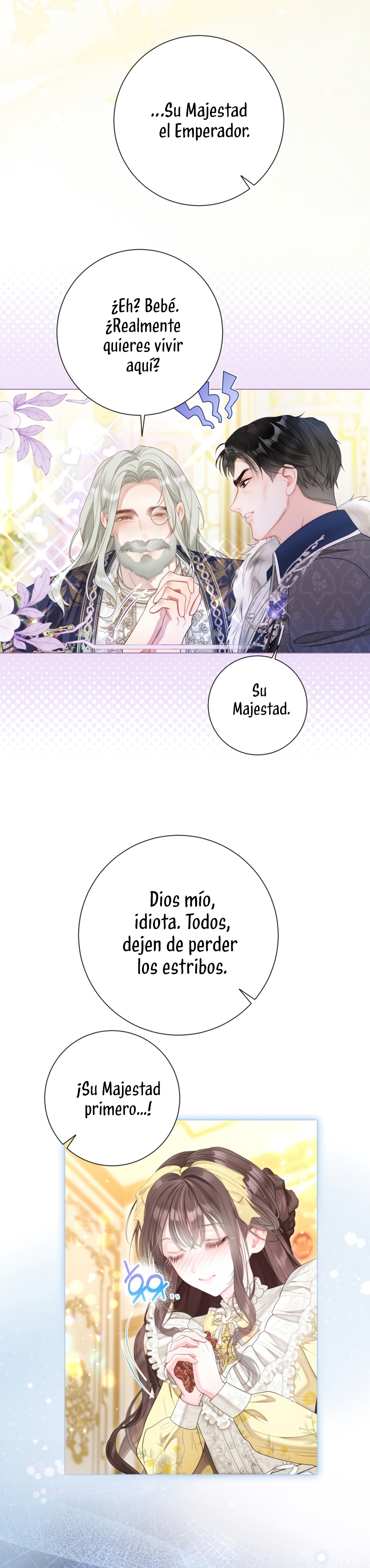 El mundo en el que desapareció la amada hermana Capitulo 62 página 16