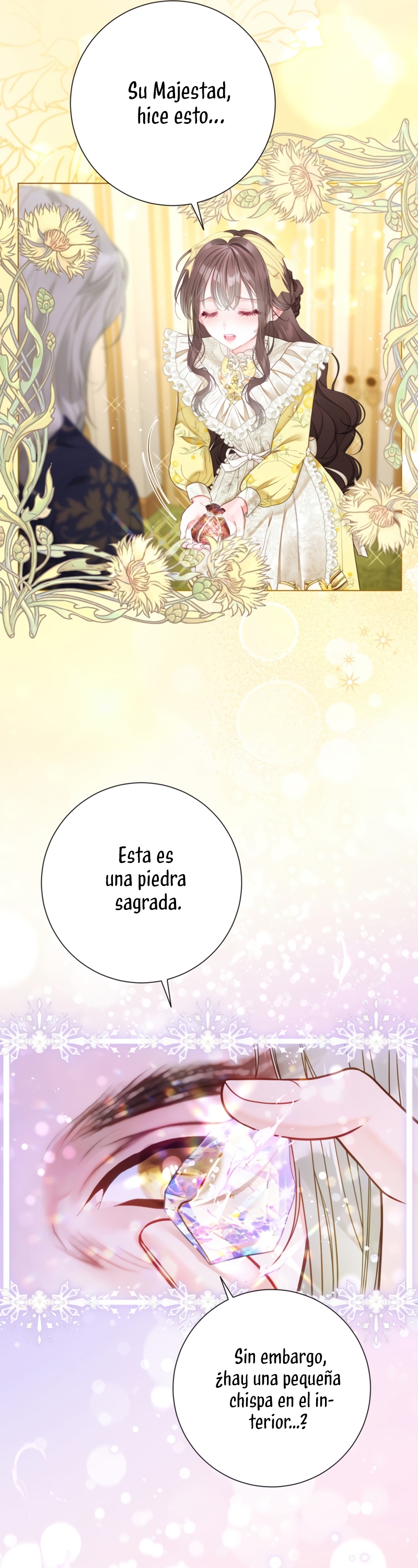 El mundo en el que desapareció la amada hermana Capitulo 62 página 20