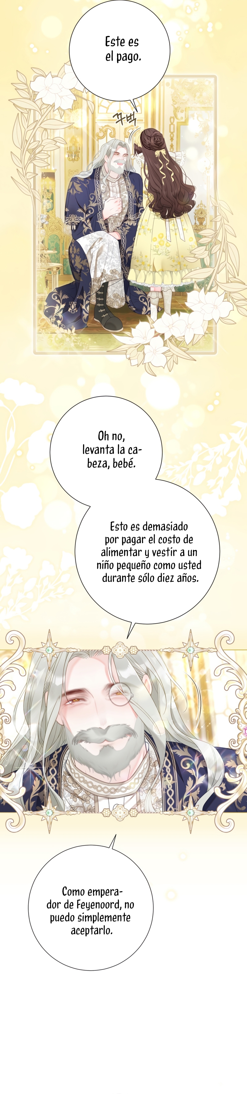 El mundo en el que desapareció la amada hermana Capitulo 62 página 25